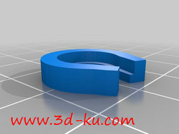 3D打印模型气球涡轮车的图片