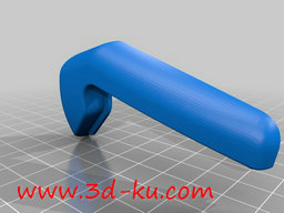 3D打印模型电动摩托车的图片