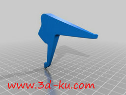 3D打印模型电动摩托车的图片