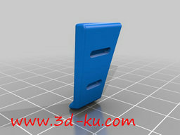 3D打印模型电动摩托车的图片