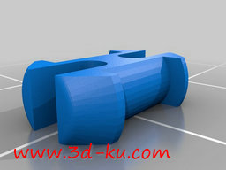 3D打印模型电动摩托车的图片