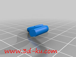 3D打印模型电动摩托车的图片