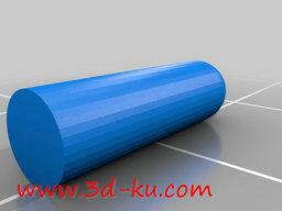 3D打印模型电动摩托车的图片