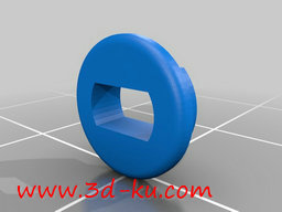 3D打印模型电动摩托车的图片