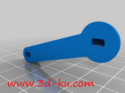 3D打印模型电动摩托车的图片