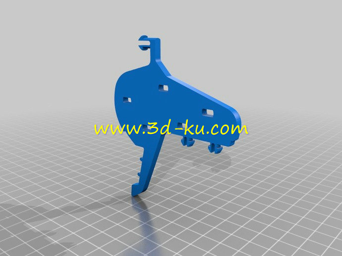 电动摩托车模型的图片21