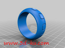 3D打印模型电动摩托车的图片