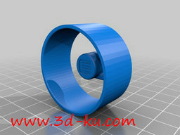 3D打印模型电动摩托车的图片