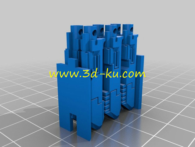 星际帝国军队模型的图片3