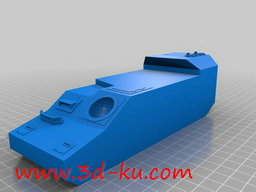 3D打印模型星际帝国军队的图片