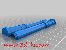 3D打印模型星际帝国军队的图片