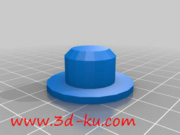 3D打印模型星际帝国军队的图片