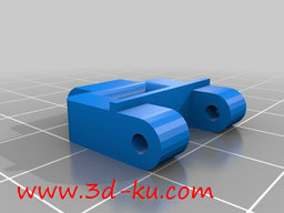 3D打印模型坦克的图片