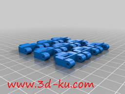 3D打印模型坦克的图片