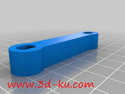 3D打印模型六个前进档和一个反向的图片