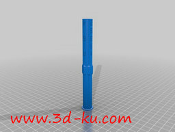 3D打印模型六个前进档和一个反向的图片