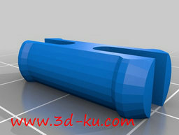 3D打印模型六个前进档和一个反向的图片