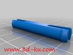 3D打印模型六个前进档和一个反向的图片
