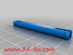 3D打印模型六个前进档和一个反向的图片