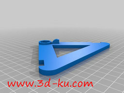 3D打印模型六个前进档和一个反向的图片