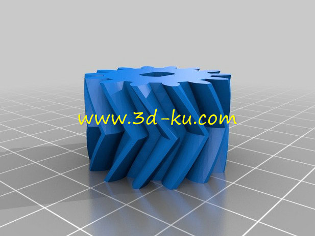 六个前进档和一个反向模型的图片14