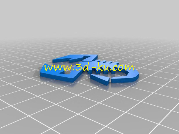 汽车logo模型的图片1