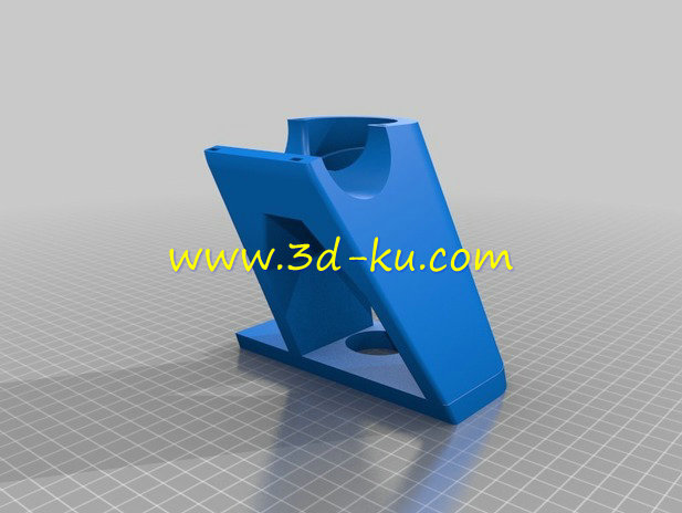 可折叠的自行车支架模型的图片2