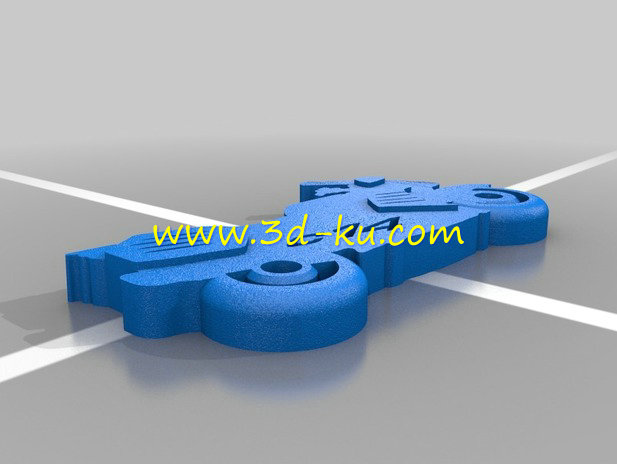 俊酷的哈雷摩托车模型的图片2