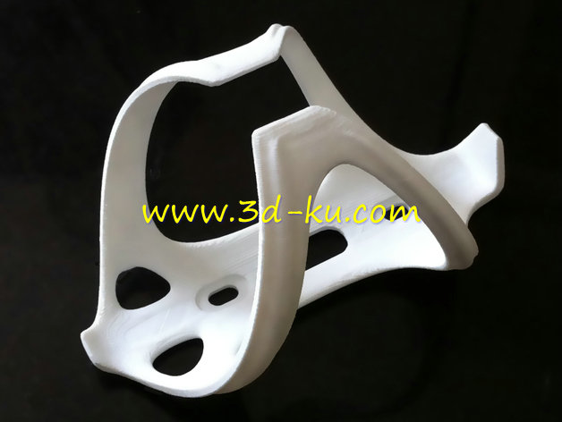 自行车水壶架模型的图片2