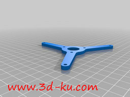 3D打印模型倒车装置的图片