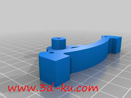 3D打印模型倒车装置的图片
