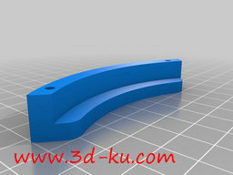 3D打印模型倒车装置的图片