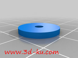 3D打印模型倒车装置的图片