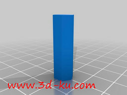 3D打印模型倒车装置的图片