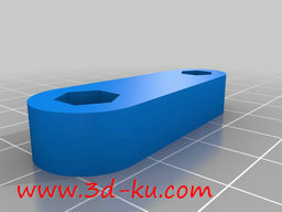 3D打印模型倒车装置的图片
