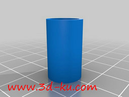 3D打印模型倒车装置的图片