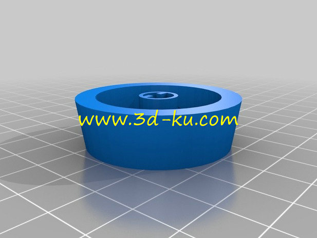 汽车大灯的调光开关模型的图片1