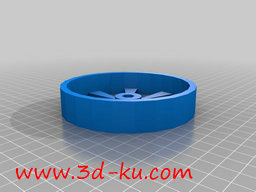 3D打印模型鼠标汽车的图片