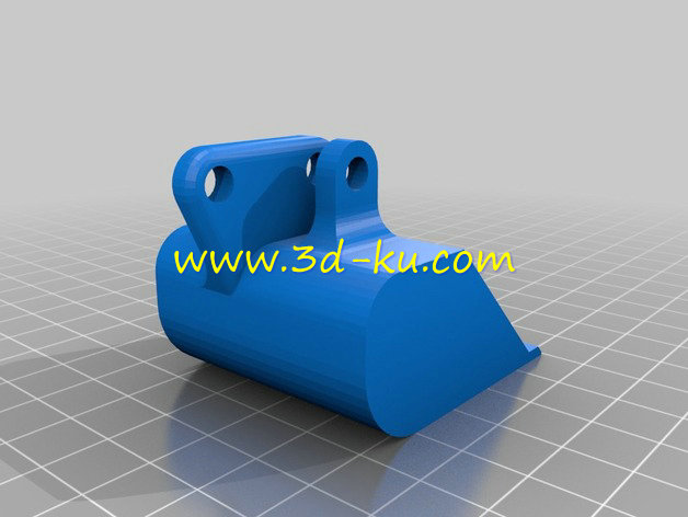 挖掘机2.0模型的图片4