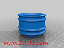 3D打印模型Arduino教育机器人套件的图片