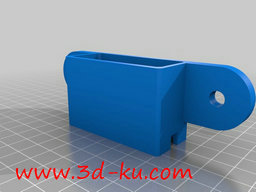 3D打印模型Arduino教育机器人套件的图片