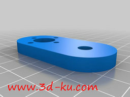 3D打印模型Arduino教育机器人套件的图片