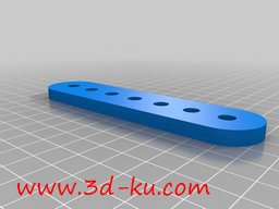 3D打印模型Arduino教育机器人套件的图片