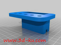 3D打印模型Arduino教育机器人套件的图片