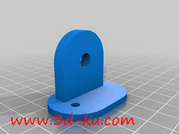 3D打印模型Arduino教育机器人套件的图片