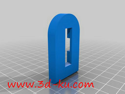 3D打印模型Arduino教育机器人套件的图片