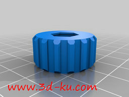 3D打印模型Arduino教育机器人套件的图片