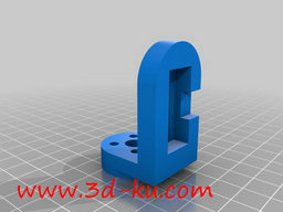 3D打印模型Arduino教育机器人套件的图片