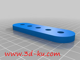 3D打印模型Arduino教育机器人套件的图片