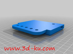 3D打印模型Arduino教育机器人套件的图片